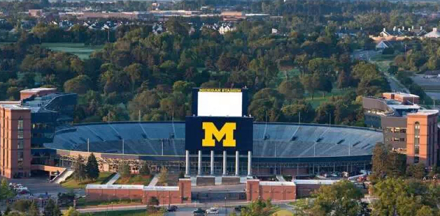 密歇根大学世界排名 密歇根大学世界排名