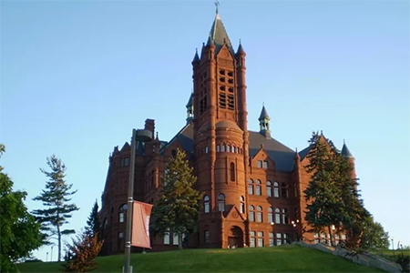 雪城大学研究生院排名详情 雪城大学研究生院排名详情