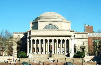 美国哥伦比亚大学世界排名详情
