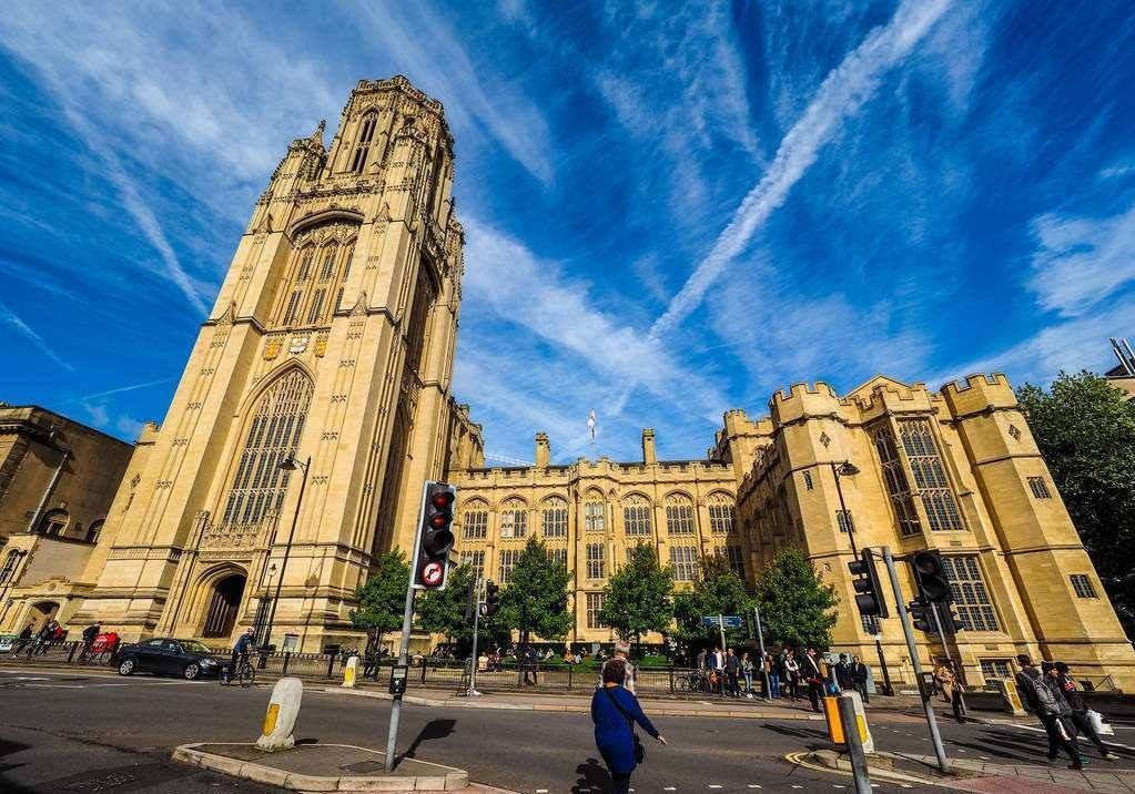 布里斯托大学世界排名 布里斯托大学世界排名