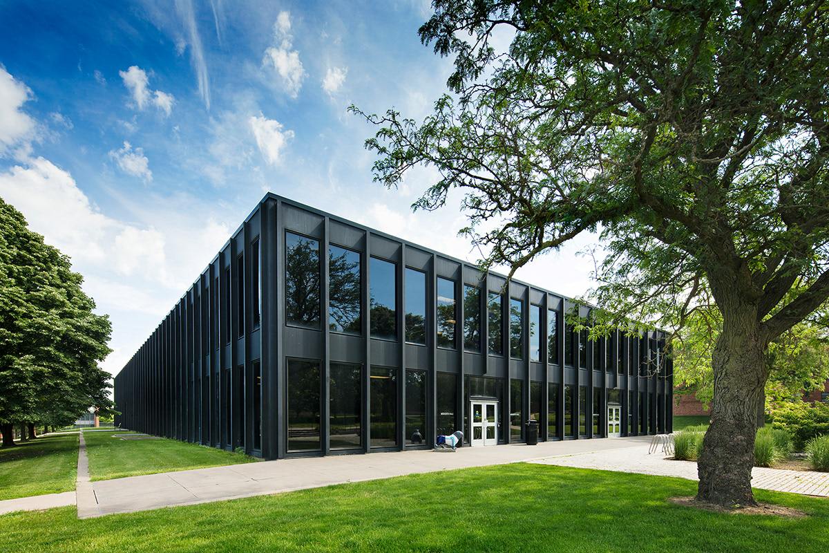 英国建筑学研究生排名