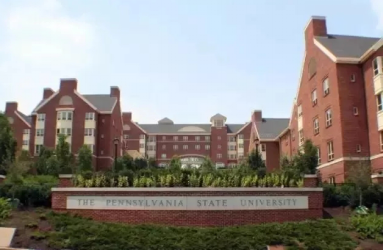宾州州立大学美国排名详情 宾州州立大学美国排名详情