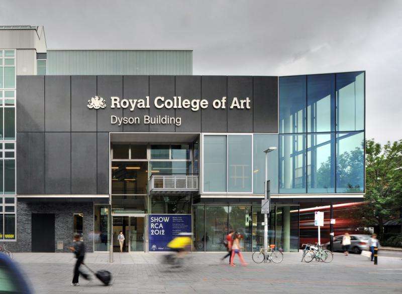 英国设计类大学排名 英国设计类大学排名