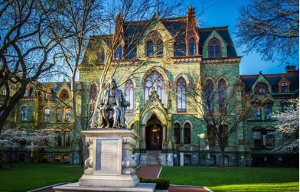 宾夕法尼亚大学建筑学院申请条件 宾夕法尼亚大学建筑学院申请条件