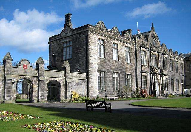 圣安德鲁斯大学世界排名 圣安德鲁斯大学世界排名