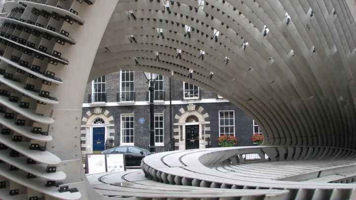 英国景观设计专业留学院校排名 英国景观设计专业留学院校排名