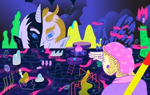 美国大学插画专业 美国大学插画专业