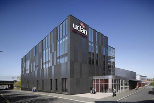 英国中央兰开夏大学世界排名怎么样？