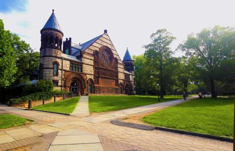 普林斯顿大学建筑学在美国的排名是怎样的? 普林斯顿大学建筑学在美国的排名是怎样的?