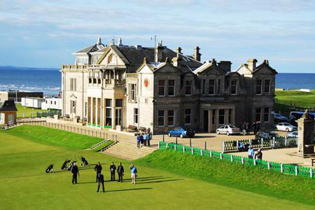 圣安德鲁斯大学世界排名第几? 圣安德鲁斯大学世界排名第几?