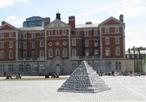 伦敦艺术大学世界排名第几？