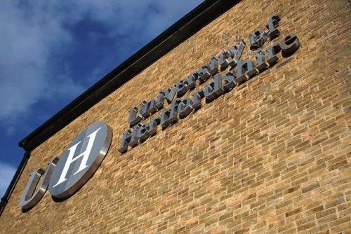 赫特福德大学世界排名 赫特福德大学世界排名