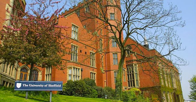 英国建筑系大学排名