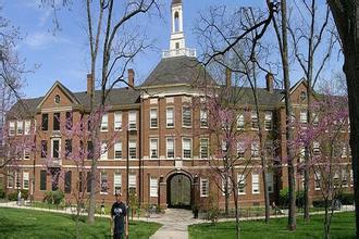 迈阿密大学建筑设计