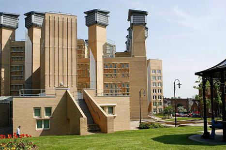 考文垂大学世界排名qs详情 考文垂大学世界排名qs详情