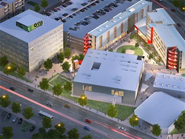 奥蒂斯艺术设计学院如何