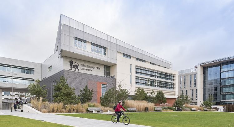 英国伯明翰城市大学排名怎么样 英国伯明翰城市大学排名怎么样