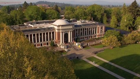 俄勒冈州立大学怎么样 俄勒冈州立大学怎么样