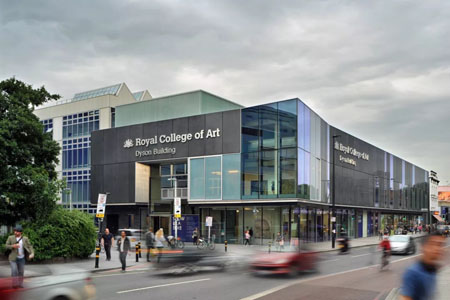 皇家艺术学院世界排名第几? 皇家艺术学院世界排名第几?