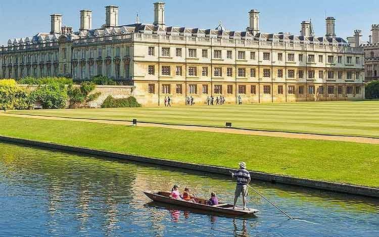 英国建筑大学排名