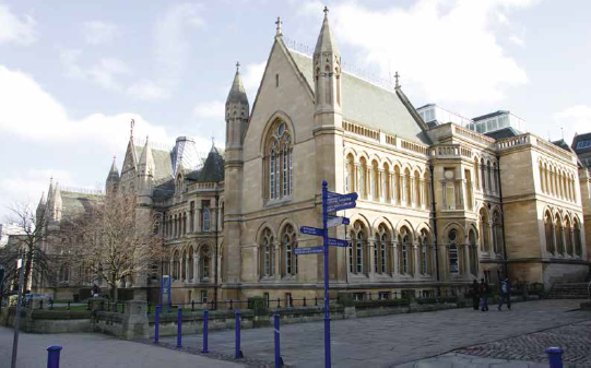 诺丁汉特伦特大学世界排名 诺丁汉特伦特大学世界排名