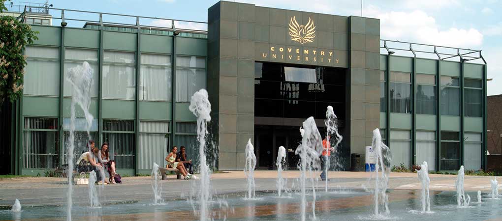 考文垂大学英国排名 考文垂大学英国排名