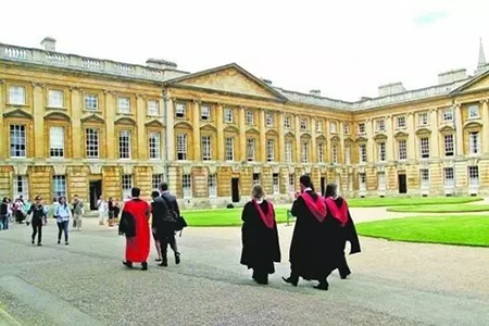 牛津大学入学条件有哪些? 牛津大学入学条件有哪些?