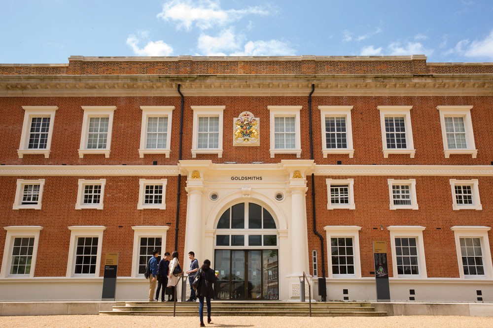 英国大学摄影专业排名