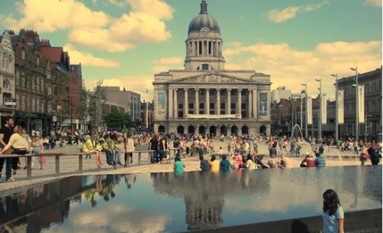 诺丁汉大学建筑学院解读! 诺丁汉大学建筑学院解读!