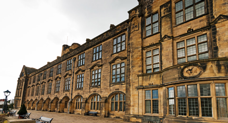 英国班戈大学世界排名