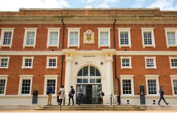 伦敦大学金史密斯学院排名如何? 伦敦大学金史密斯学院排名如何?