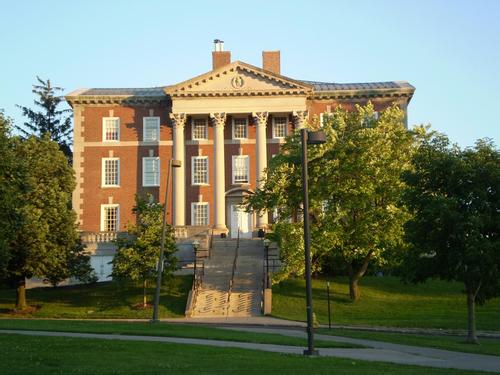 美国雪城大学建筑学院详解 美国雪城大学建筑学院详解