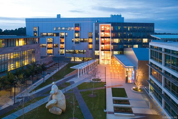 加州大学圣地亚哥分校计算机艺术专业如何? 加州大学圣地亚哥分校计算机艺术专业如何?