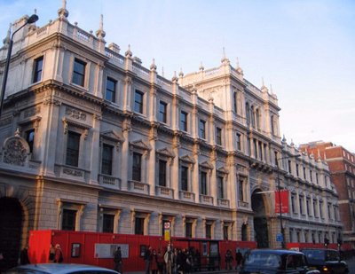 英国美术学院排名 英国美术学院排名