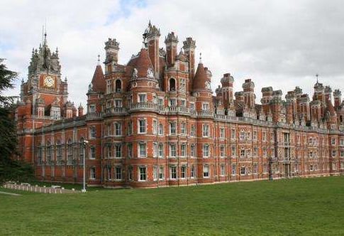 英国建筑大学排名 英国建筑大学排名