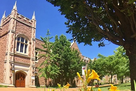 2020年Niche美国建筑专业大学排名 2020年Niche美国建筑专业大学排名