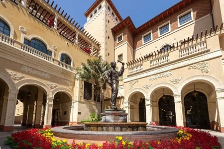 2020年Niche美国建筑专业大学排名 2020年Niche美国建筑专业大学排名