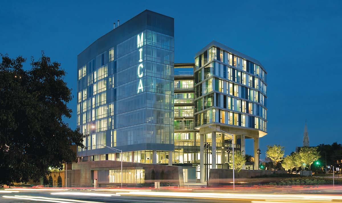 马里兰艺术大学插画专业介绍 马里兰艺术大学插画专业介绍