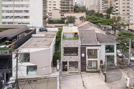 2020年英国大学建筑学专业排名