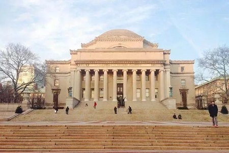 哥伦比亚大学建筑学专业介绍
