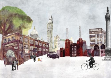 英国哪些大学有插画专业？