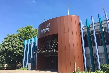 考文垂大学汽车设计专业介绍 考文垂大学汽车设计专业介绍