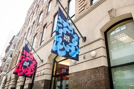 学生说|在SVA纽约视觉艺术学院学平面设计是怎样的神仙体验? 学生说|在SVA纽约视觉艺术学院学平面设计是怎样的神仙体验?