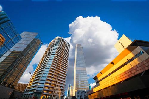 美国建筑专业留学作品集 美国建筑专业留学作品集