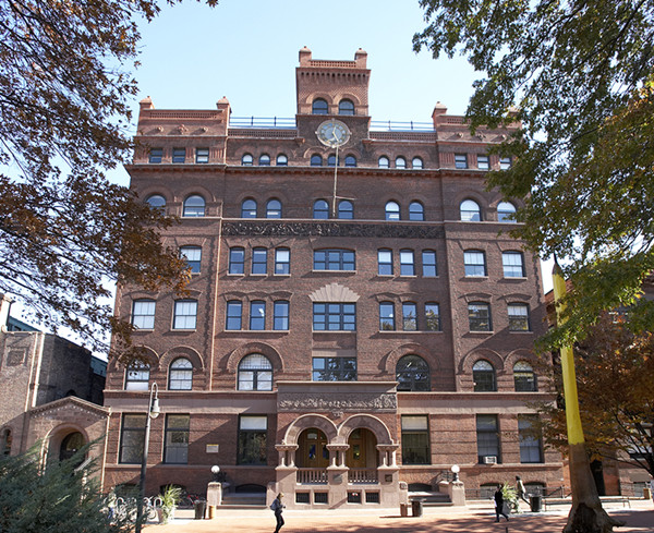 建筑学美国留学 建筑学美国留学