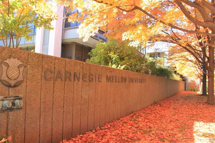 卡耐基梅隆大学交互设计 卡耐基梅隆大学交互设计