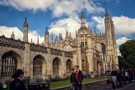 英国建筑学硕士排名TOp5院校及申请要求