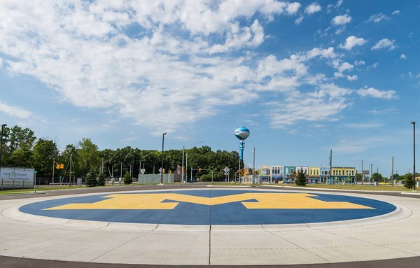 美国密西根大学建筑学 美国密西根大学建筑学