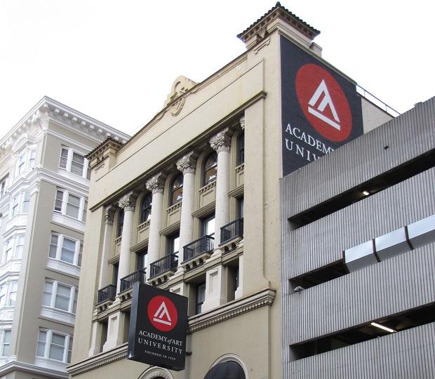 旧金山艺术大学建筑设计 旧金山艺术大学建筑设计