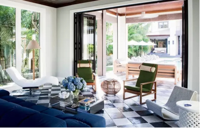 美国哪所大学室内设计专业好？